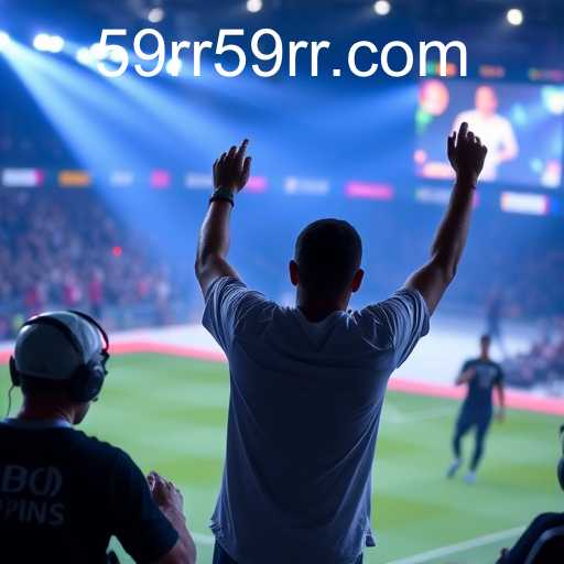 Jogos ao Vivo e o Crescimento de Plataformas Digitais como 59rr.com